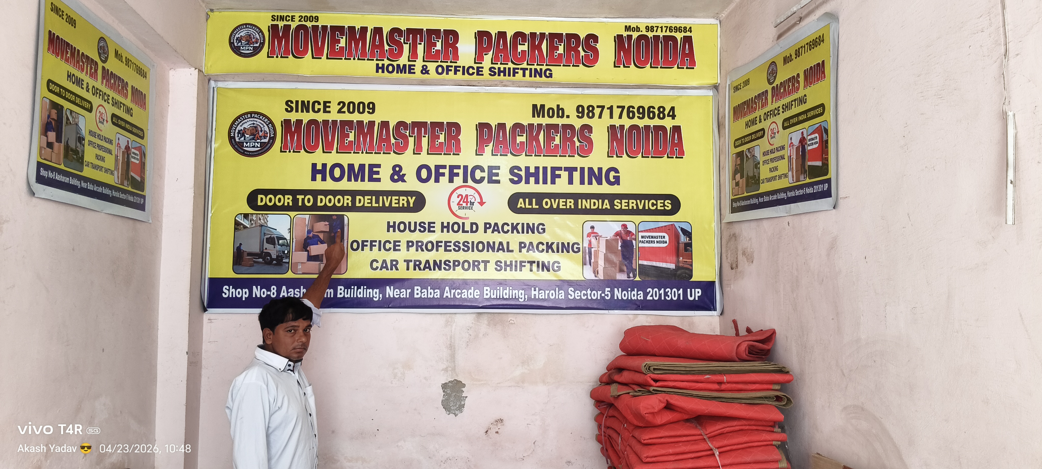 Packers and Movers Noida